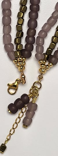 Image 3 of Taurus 3 Stack Bracelet 