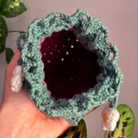 Image 3 of Strawberry Trinket Pouch