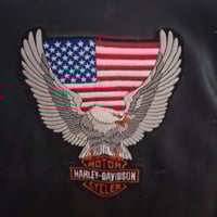 Image 3 of Youth Harley-Davidson leather jacket