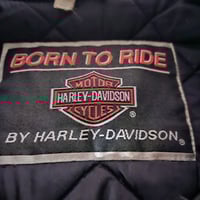 Image 4 of Youth Harley-Davidson leather jacket
