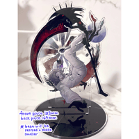Image 2 of eito aotsuki double-insert standee 2
