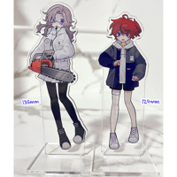 Image 3 of eitaku standees