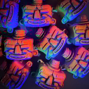 Image of Nutty Face Pendant Vol. 1.03 