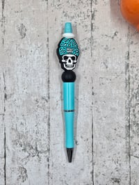 Image 2 of Self-Love Skull Pen