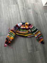 Scrap Beanie