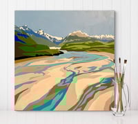 Image 1 of Braided Water