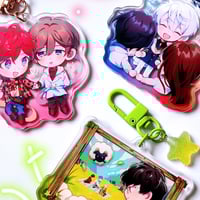 Image 3 of ✧ Mahoyaku Charms ✧