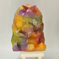 Image 3 of 3in Rainglow Cyber Gus - Blind Box