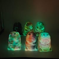 Image 2 of 3in Rainglow Cyber Gus - Blind Box