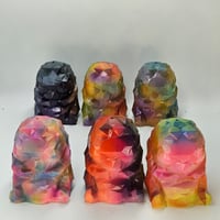 Image 1 of 3in Rainglow Cyber Gus - Blind Box