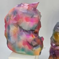 Image 7 of 3in Rainglow Cyber Gus - Blind Box