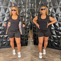 Image 1 of Cargo Set Black 