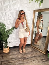 Image 2 of Cargo Set Black (Khaki) 