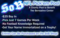 2025 SoB Pick em Pool