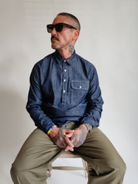 Image 2 of "Bucks" Overshirt