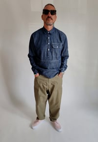 Image 4 of "Bucks" Overshirt