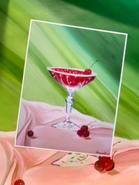 Image 1 of All Hail the Cosmo -Print 