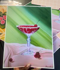 Image 2 of All Hail the Cosmo -Print 