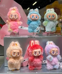 Labubu "Big into Energy" series