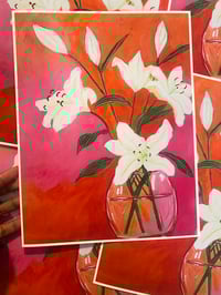 Image 2 of I've been engulfed by your scent - Print 