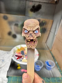 Image 5 of Cryptkeeper Fridge Magnet 