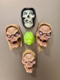 Image 3 of Cryptkeeper Fridge Magnet 