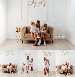 Image of Nov 9 Holiday Micro Mini Session $150