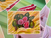 Image 1 of Guava (Fruits Series) - Print 