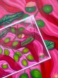 Image 3 of Kénèp (Fruits Series) - Print 