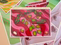 Image 2 of Kénèp (Fruits Series) - Print 