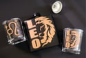 Leo Zodiac Giftset 4 piece 