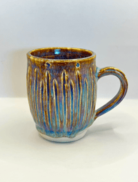 Image 1 of Mug | Golden Paua