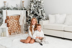 Image of Nov 22 Holiday Micro Mini Session $150