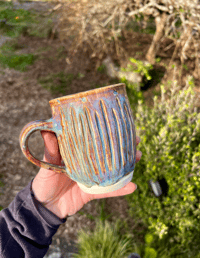 Image 4 of Mug | Golden Paua