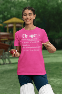 Image 5 of  Empowerment Tee: "Cabrona" Definition T-Shirt