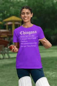 Image 4 of  Empowerment Tee: "Cabrona" Definition T-Shirt