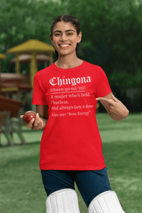 Image 2 of  Empowerment Tee: "Cabrona" Definition T-Shirt