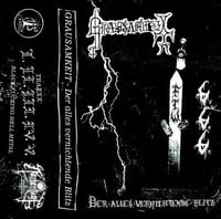 Grausamkeit - Der Alles Vernichtende Blitz Tape