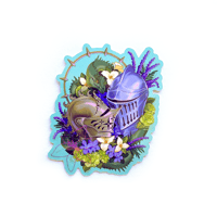 Image 3 of Fantasy Sticker Pack