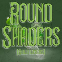 Arcane Round Shaders / Bold Liners