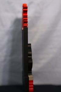 Image 10 of Venom Hand Crafted 3D Wooden Diorama Wall Décor