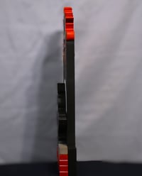 Image 11 of Venom Hand Crafted 3D Wooden Diorama Wall Décor