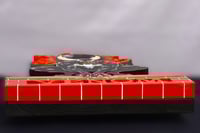 Image 12 of Venom Hand Crafted 3D Wooden Diorama Wall Décor