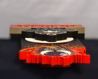 Image 13 of Venom Hand Crafted 3D Wooden Diorama Wall Décor