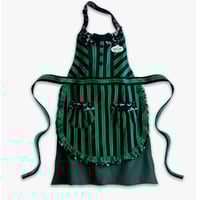 RARE sold out, dead stock haunted mansion apron!!!!