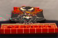 Image 16 of Venom Hand Crafted 3D Wooden Diorama Wall Décor