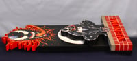 Image 18 of Venom Hand Crafted 3D Wooden Diorama Wall Décor