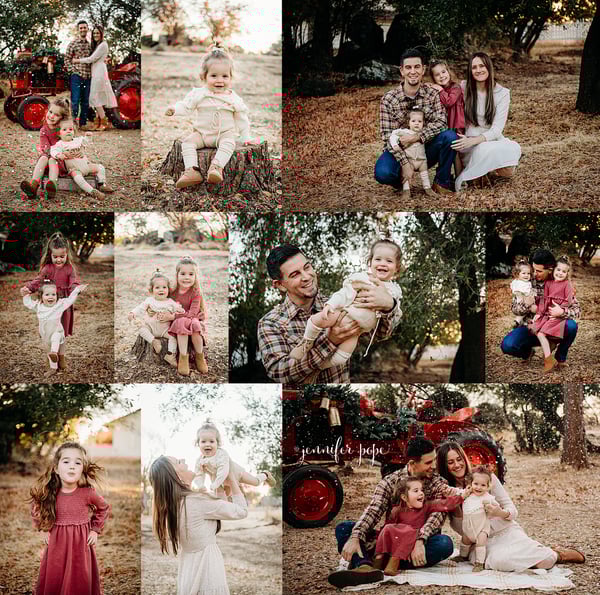 Image of Holiday Mini Sessions $300