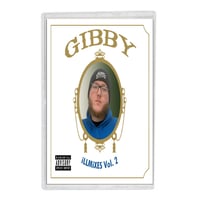 iLLMiXES Vol. 2 Cassette (Limited Edition)