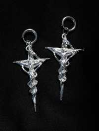 Image 1 of Crucified ~ Choose the Style